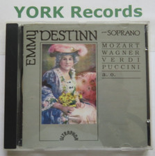 EMMY DESTINN - Soprano -