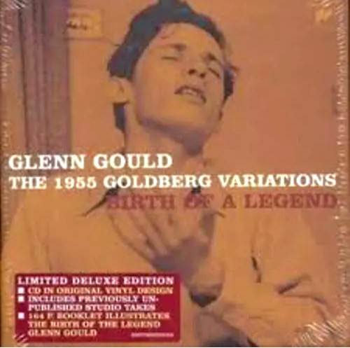 Glenn gould the - -,