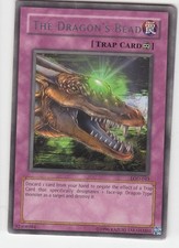 YU-GI-OH The Dragons Bead Rare