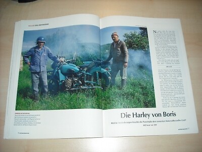 Magazin 3416 werksbesuch - mo,