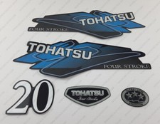 Tohatsu 20ps viertakt - 20ps,