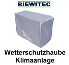 Staub- / Wetterschutzhaube