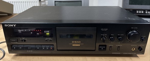 Sony k611s dolby - sony, tc-k611s