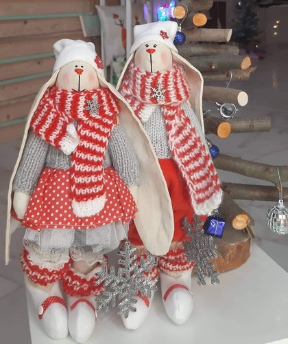 Tilda hase - tilda,