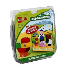 Lego Duplo 6759 Bauernhof Set