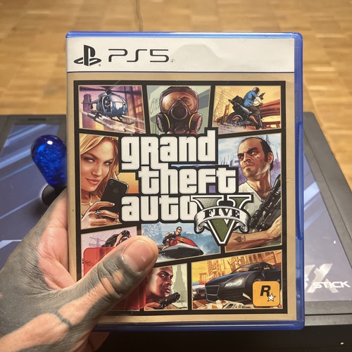 Ps5 gta - ps5,