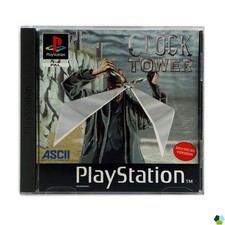 [PS1] Clock Tower -