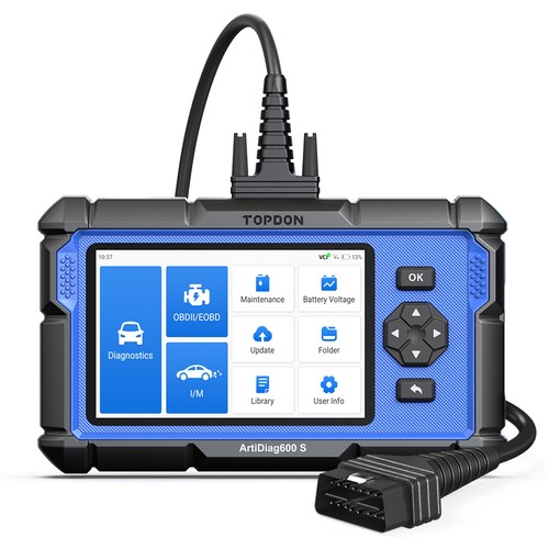 Topdon ad600s profi kfz - ad600s, 2
