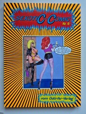 Sexotic-Comic Nr. 6 Odörfer Verlag