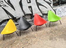 Chaise longue tripode Ed Merat