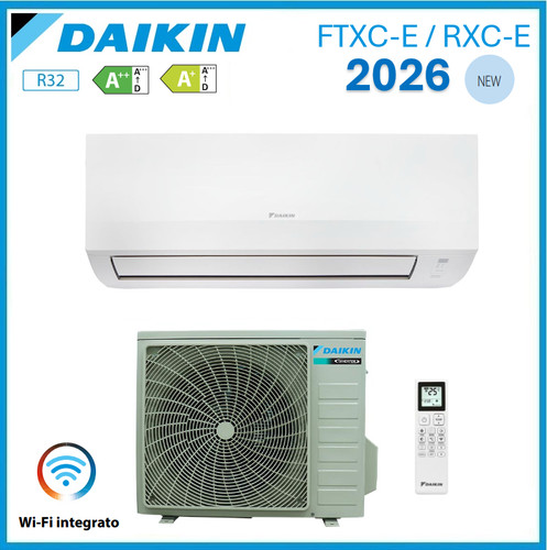Daikin ftxc35e rxc35e inverter - daikin, ftxc35e/rxc35e