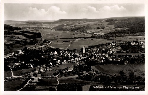 Sulzbach der murr - an,