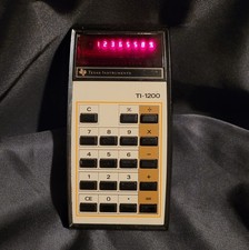 Texas Instruments TI-1200