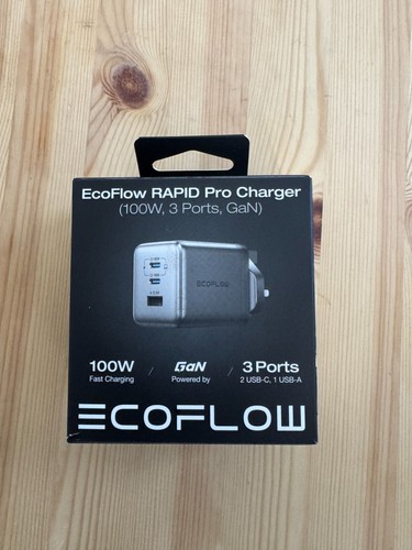 Ecoflow rapid pro charger - ecoflow,