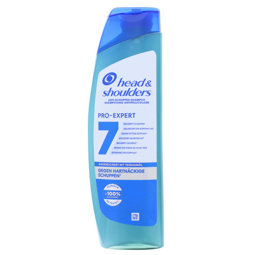 Head shoulders pro expert 7 - head,