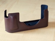 Oberwerth Leica M11 Leder-Half