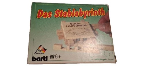 Bartl das stablabyrinth - bartl,