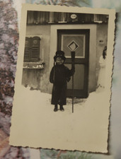 Foto DDR 1953 Eibau junge