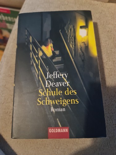 Jeffery deaver schule - „schule, des
