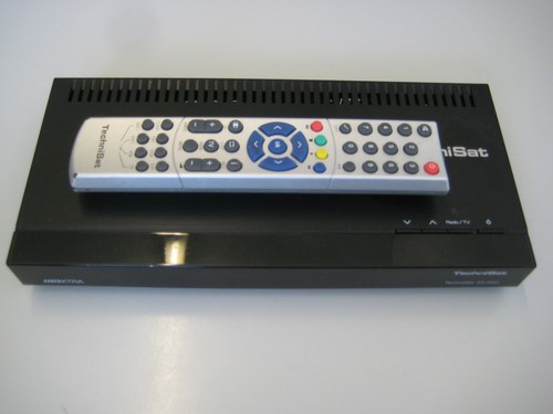 Technisat technistar isio - technistar,