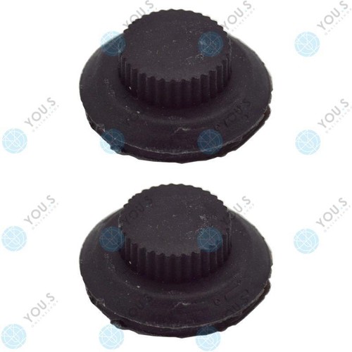 Motorabdeckung clip knopf - 2, x