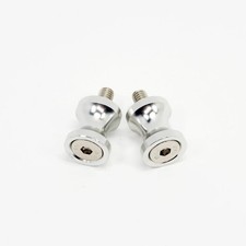 TMP Ständeraufnahmen Bobbins M6 - silber