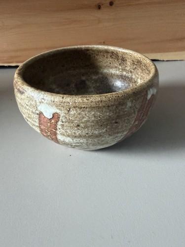 Handgemachte keramik schale - handgemachte,