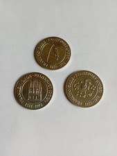 DDR Medaillen -Set
