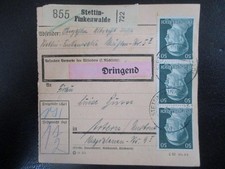 2862 paketkarte aus - #2862,