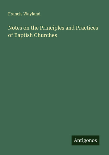 Notes the principles - on,