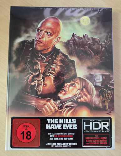 The hills have eyes - have,