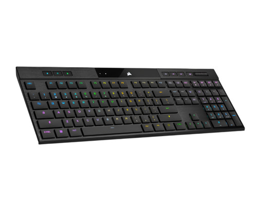 Corsair k100 rgb air gaming - corsair,
