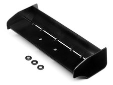 Hpi heckspoiler schwarz - 1/8,