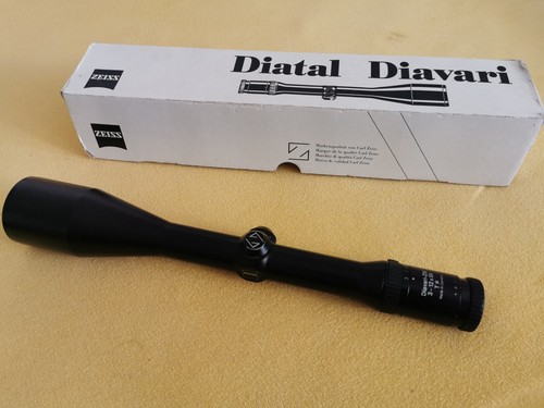 Carl zeiss diavari - diavari-, 3-12x56