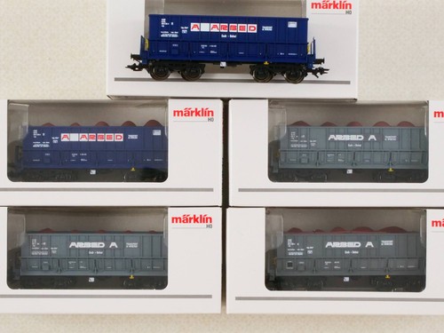 Märklin 48433 erzwagen set - 48433, erzwagen-set