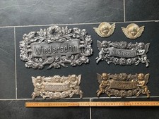 6 x Dresdner Pappe, Tür