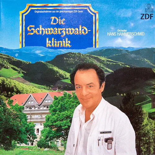Orchester hans hammerschmid - orchester,