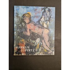 Markus Lüpertz: Katalog zur