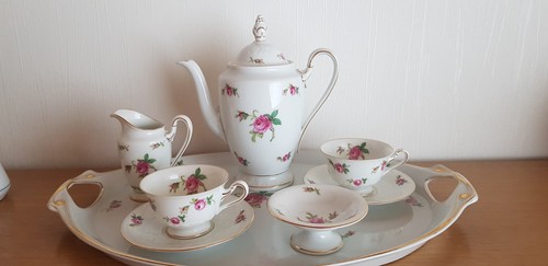 Rosenthal mokkaservice mit - rosenthal,
