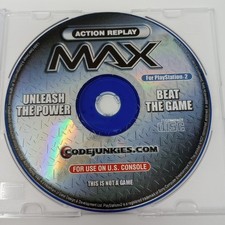 Action Replay MAX (Playstation
