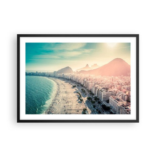 Wandbilder 70x50cm poster - 70x50cm,