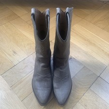 frye boots Cowboystiefel Grau