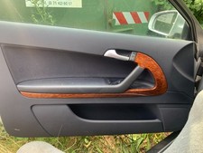 Original Audi A3 8P Holz Dekor