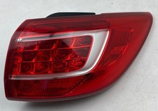 KIA Sportage 2012 Hinten