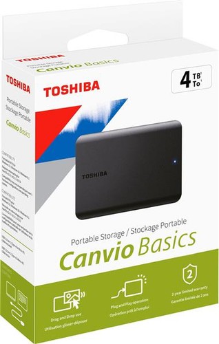 Toshiba festplatte canvio - festplatte,