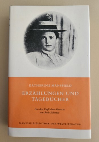 Katherine mansfield - katherine,
