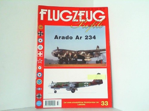 Flugzeug profile 33 - -,