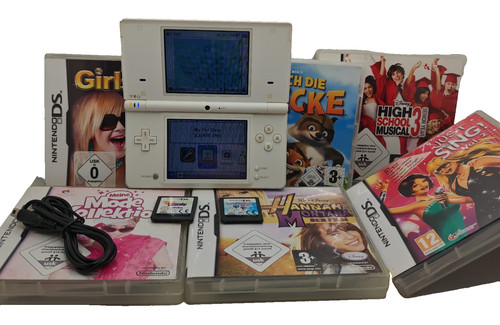 Nintendo dsi konsole - konsole, mit