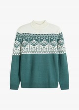 Norweger-Pullover mit