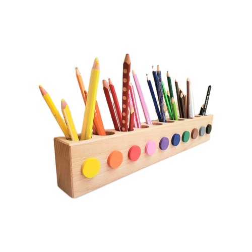 Stiftehalter holz buche - stiftehalter, *buche*